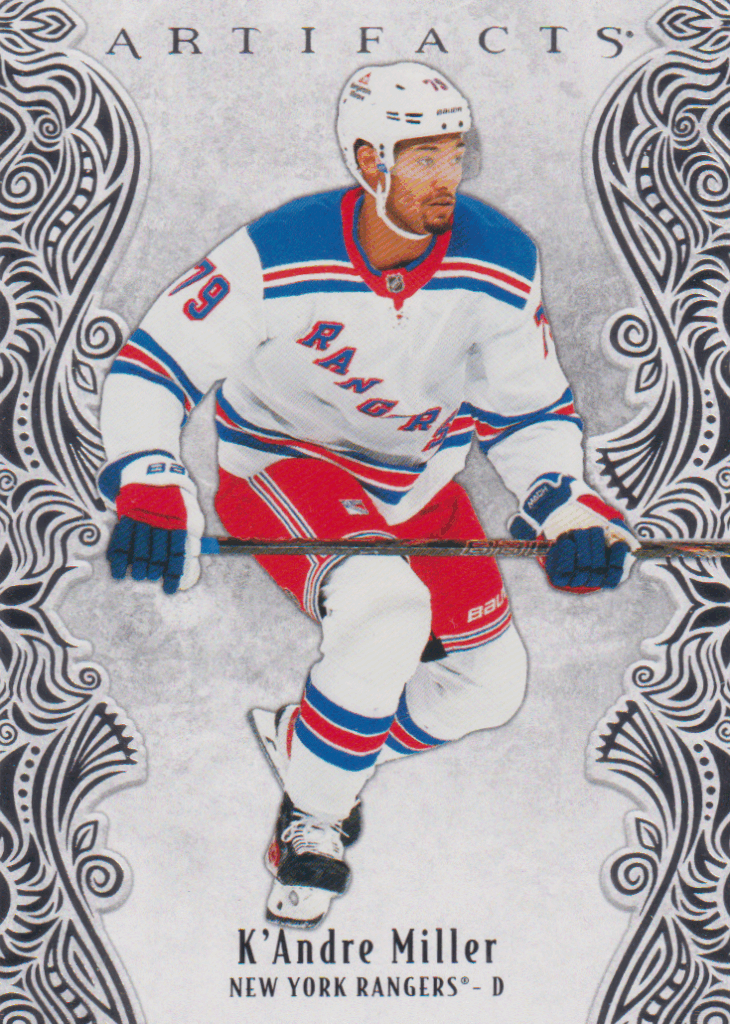 2025/26 Artifacts – K. Miller Nyr 80