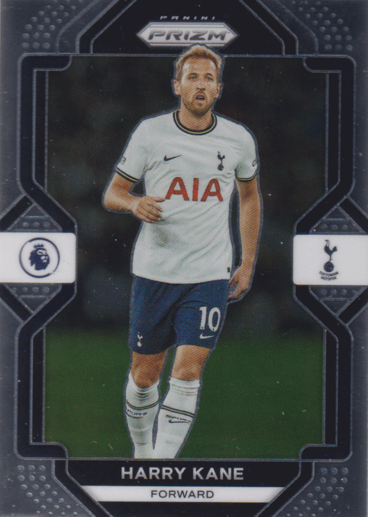 2022/23 Panini Prizm EPL – Harry Kane Tottenham Hotspur 286