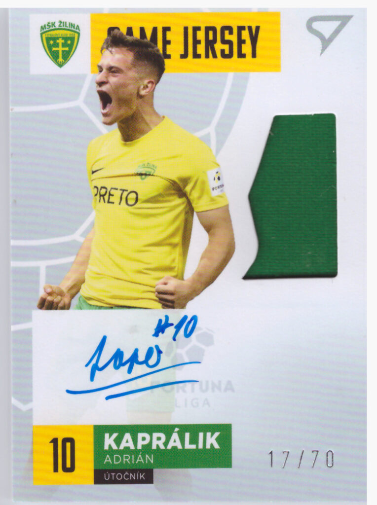 2021/22 Fortuna liga – A.Kaprálik MŠK Žilina GJ-AK   /70