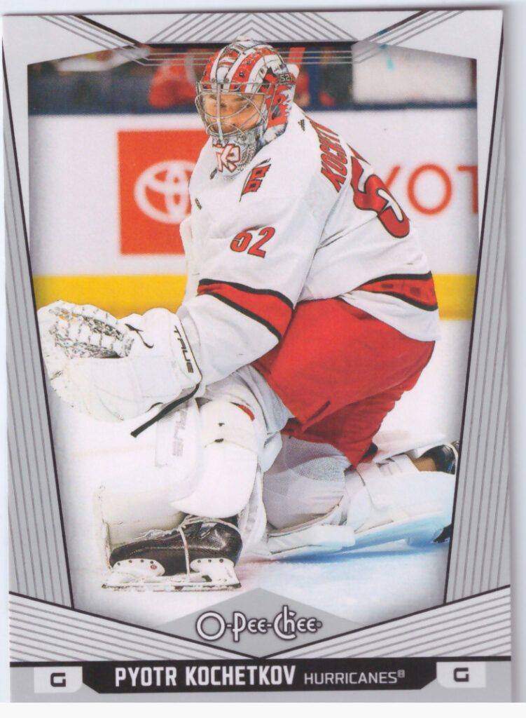 2024/25 O-Pee-Chee – P.Kochetkov Car 30