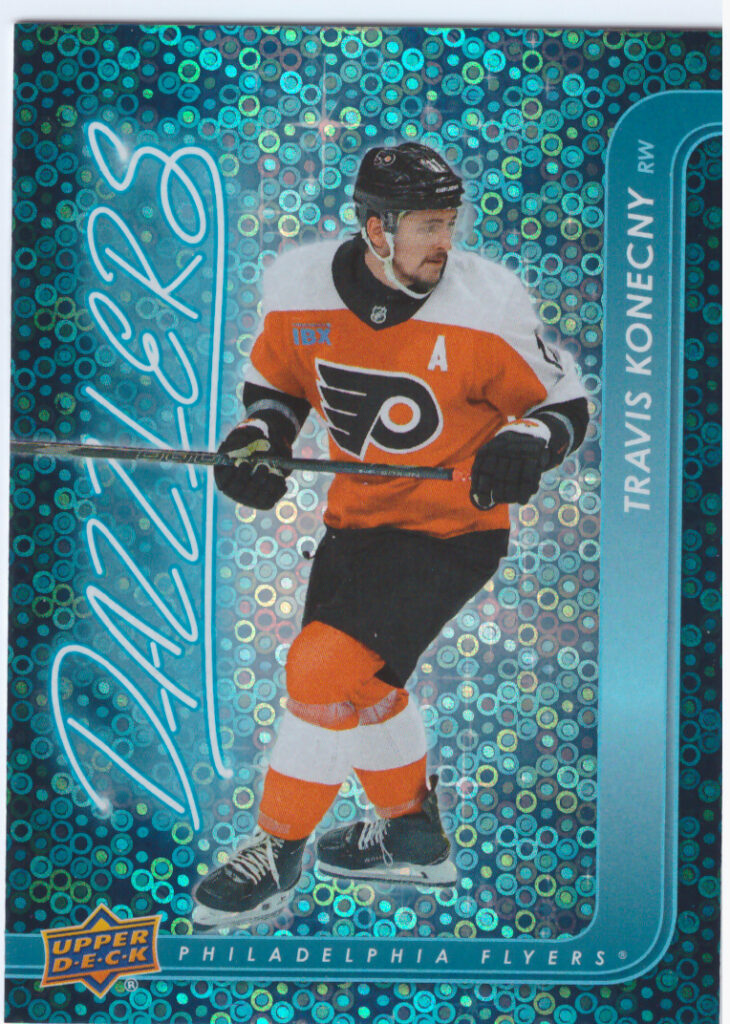 2024/25 UD Extended – T.Konecny Phi DZ-133