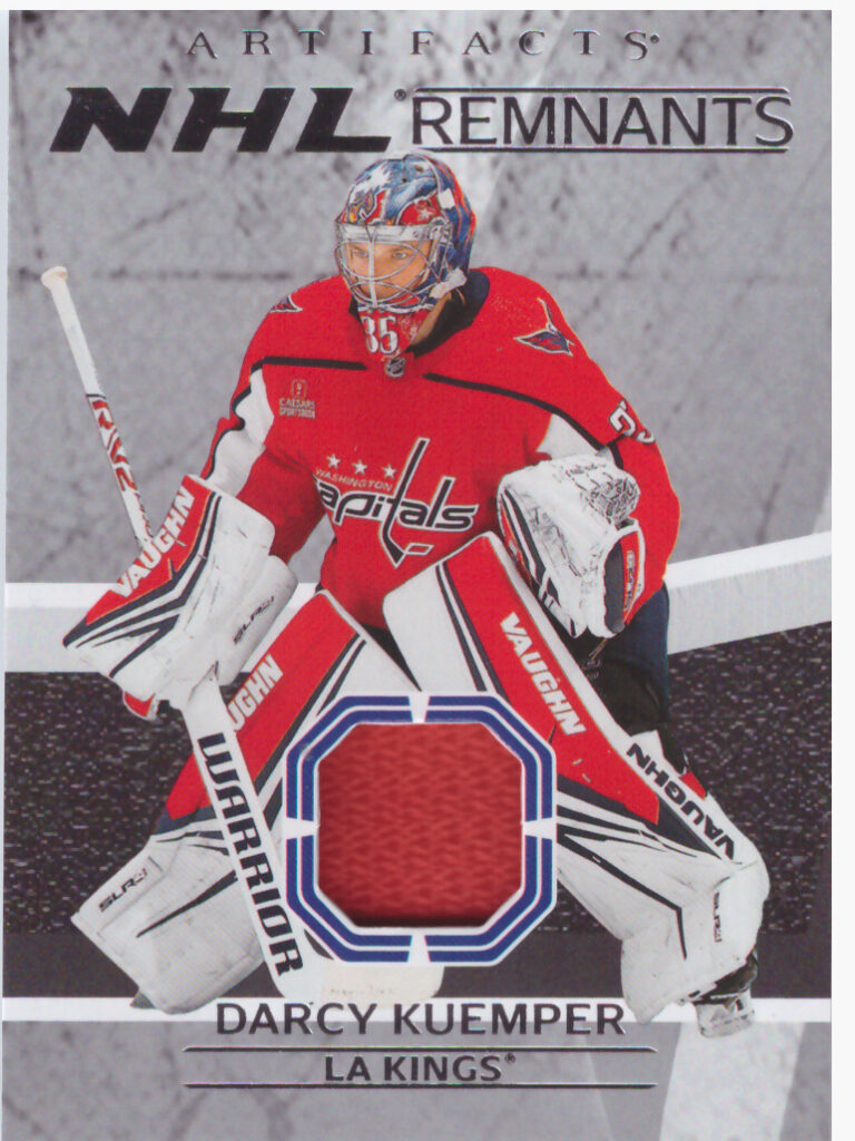 2024/25 Artifacts – D.Kuemper Lak NR-31