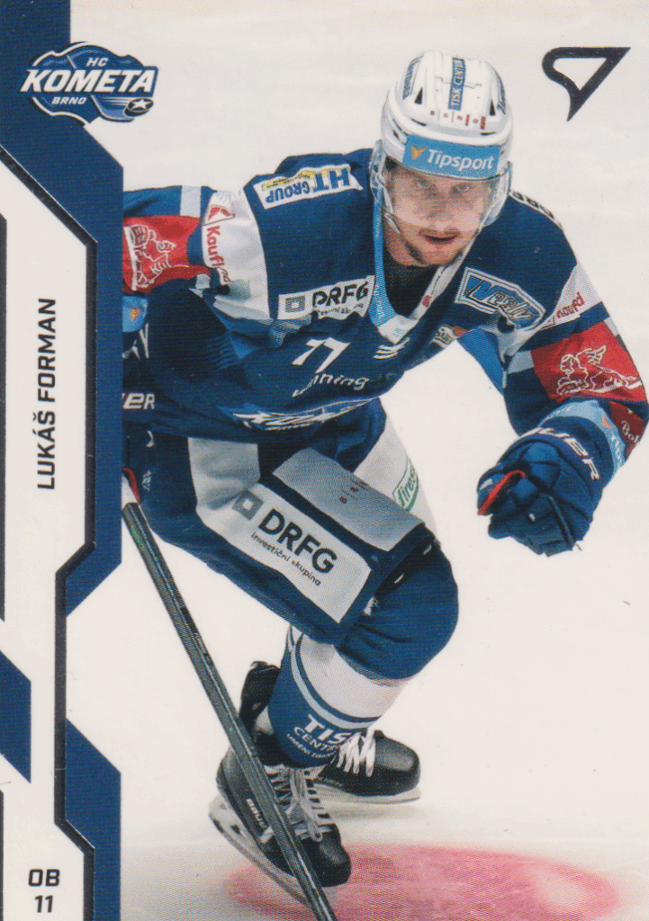 2022/23 SportZoo Tipsport ELH – L. Forman HC Kometa Brno 333