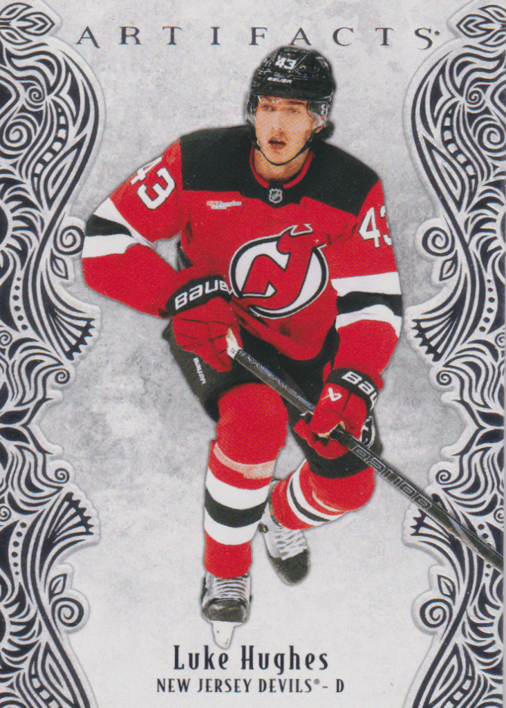 2025/26 Artifacts – L. Hughes Njd 64