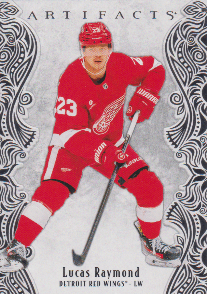 2025/26 Artifacts – L. Raymond Det 94