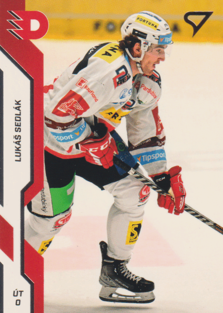 2022/23 SportZoo Tipsport ELH – L. Sedlák HC Dynamo Pardubice 300
