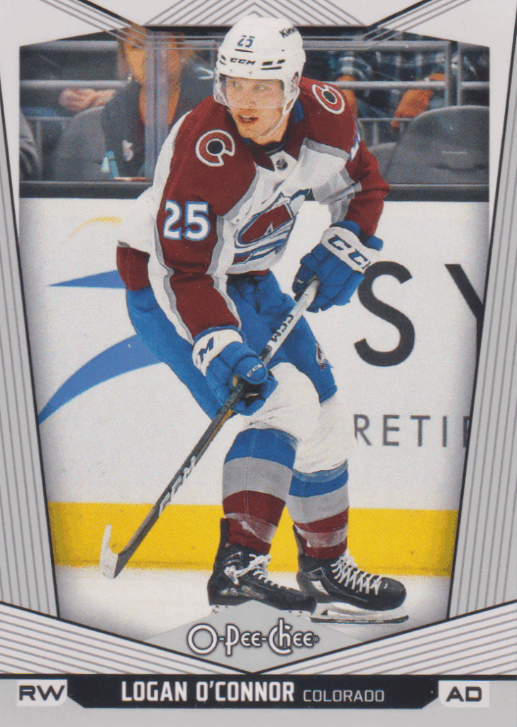 2024/25 O-Pee-Chee – Logan O´Connor Colorado Avalanche 395