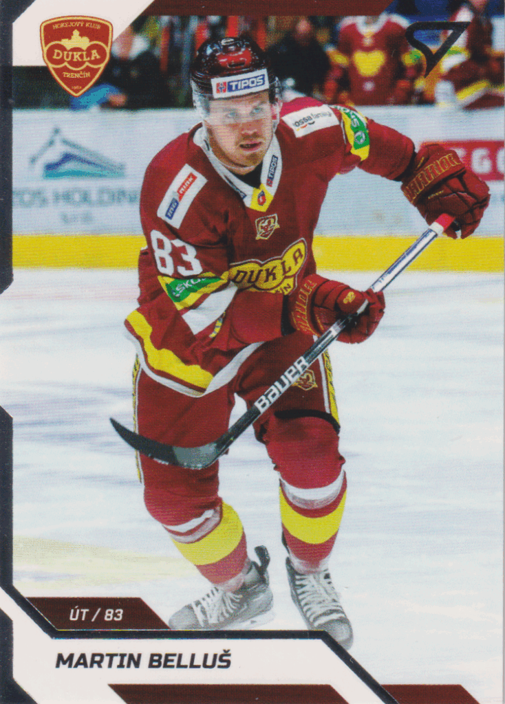 2022/23 Tipos Extraliga – M. Belluš HK Dukla Trenčín 170