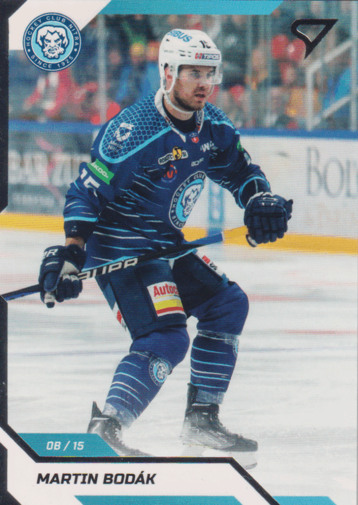2022/23 Tipos Extraliga – M. Bodák HK Nitra 21