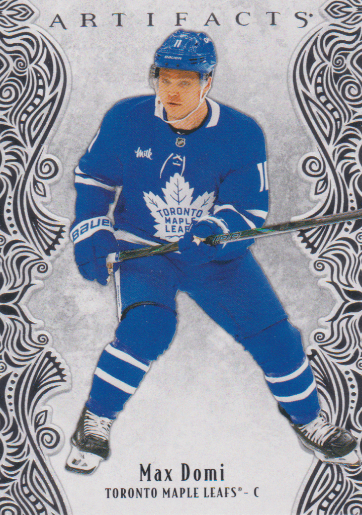 2025/26 Artifacts – M. Domi Tor 77