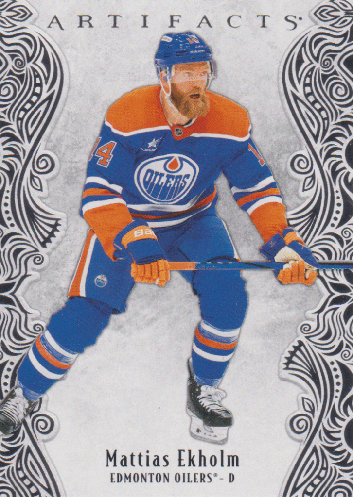 2025/26 Artifacts – M. Ekholm Edm 33