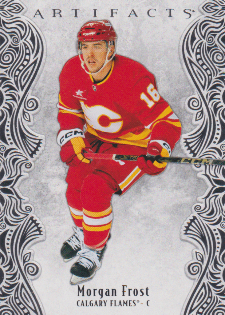 2025/26 Artifacts – M. Frost Cal 12