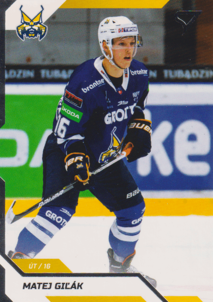 2022/23 Tipos Extraliga – M. Giľák HK Spišská Nová Ves 152