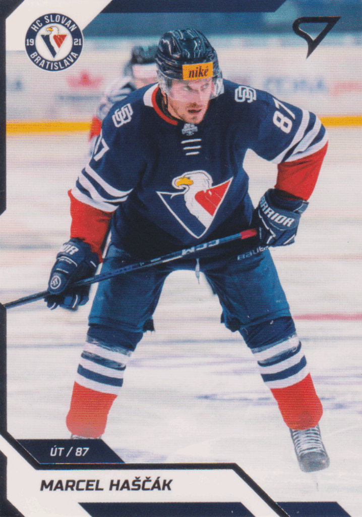 2022/23 Tipos Extraliga – M. Haščák HC Slovan Bratislava 10