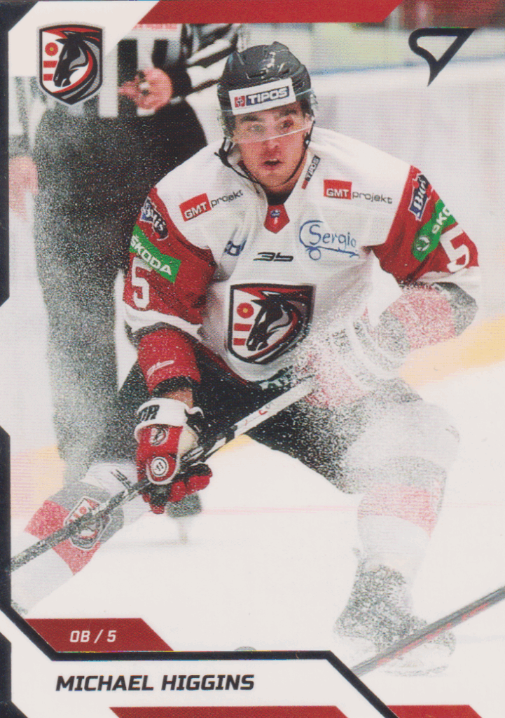 2022/23 Tipos Extraliga – M. Higgins HK Prešov 131