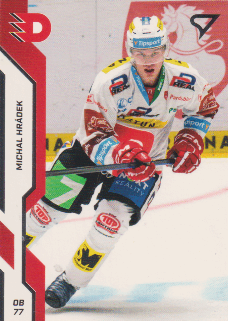 2022/23 SportZoo Tipsport ELH – M. Hrádek HC Dynamo Pardubice 295