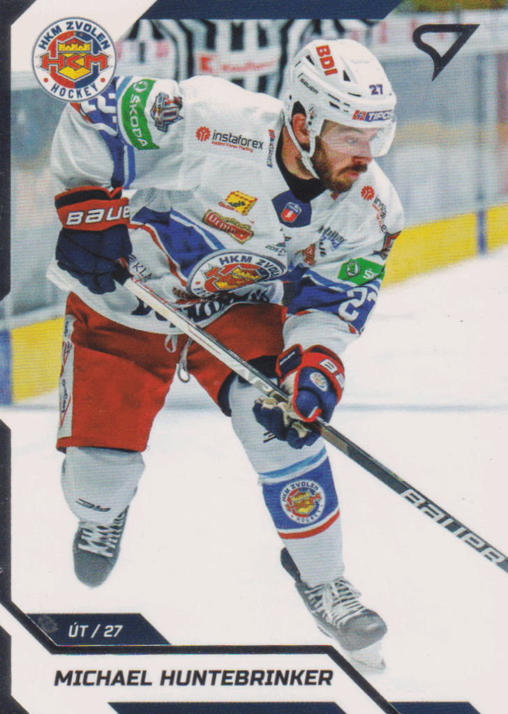 2022/23 Tipos Extraliga – M. Huntebrinker HKM Zvolen 47