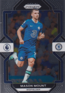 2022/23 Panini Prizm EPL – Mason Mount Chelsea FC 107