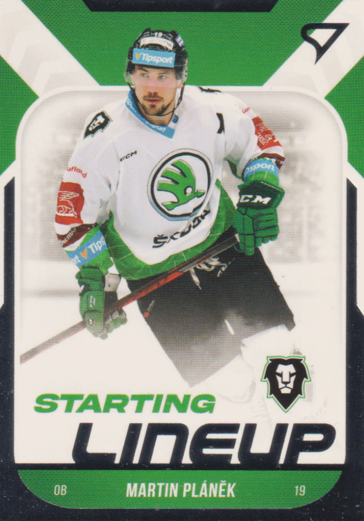 2022/23 SportZoo Tipsport ELH – M. Plánek BK Mladá Boleslav SL-20