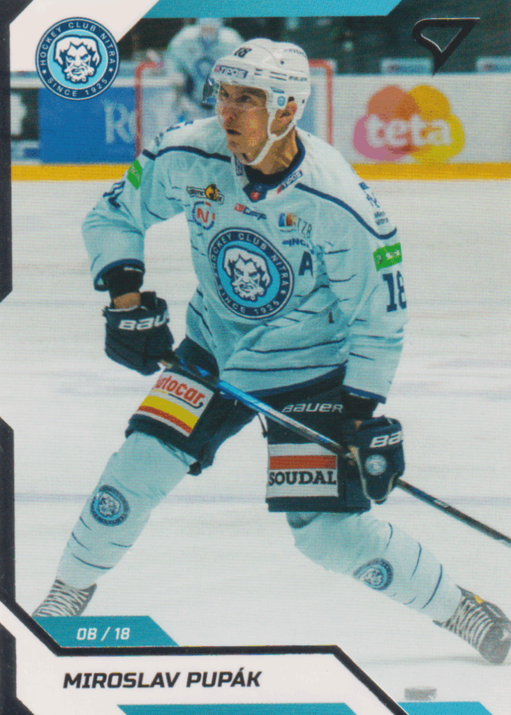 2022/23 Tipos Extraliga – M. Pupák HK Nitra 25