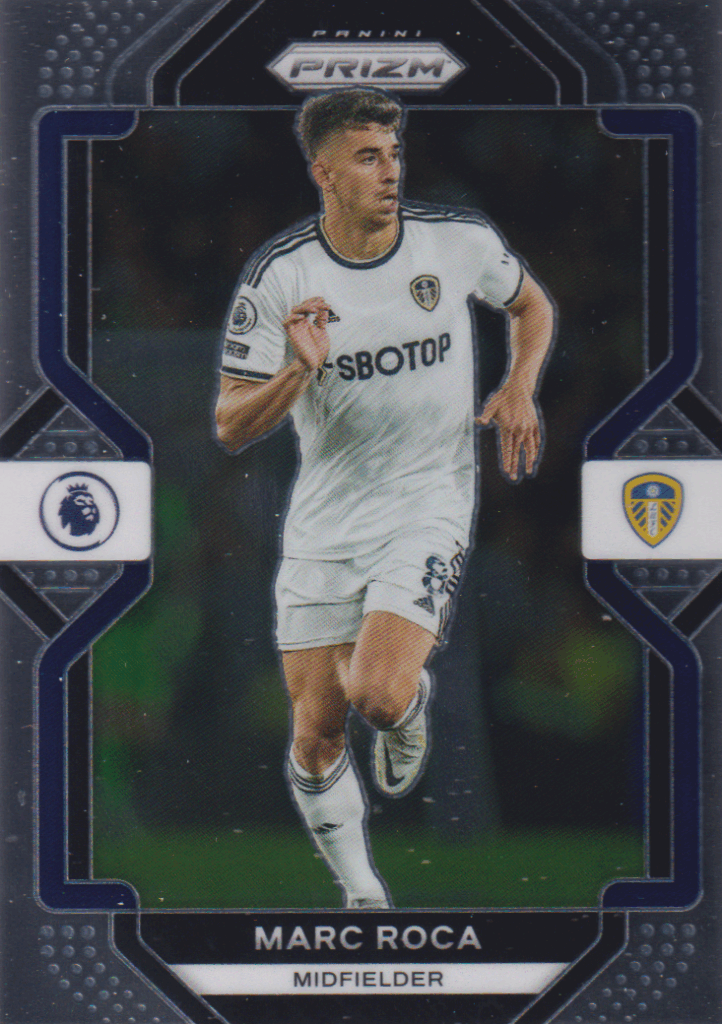 2022/23 Panini Prizm EPL – Marc Roca Leeds United 263