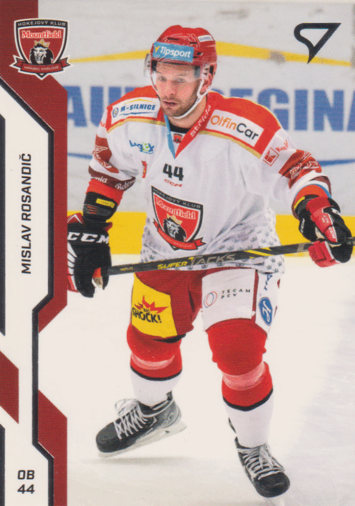 2022/23 SportZoo Tipsport ELH – M. Rosandič HK Mountfield Hradec Králové 286