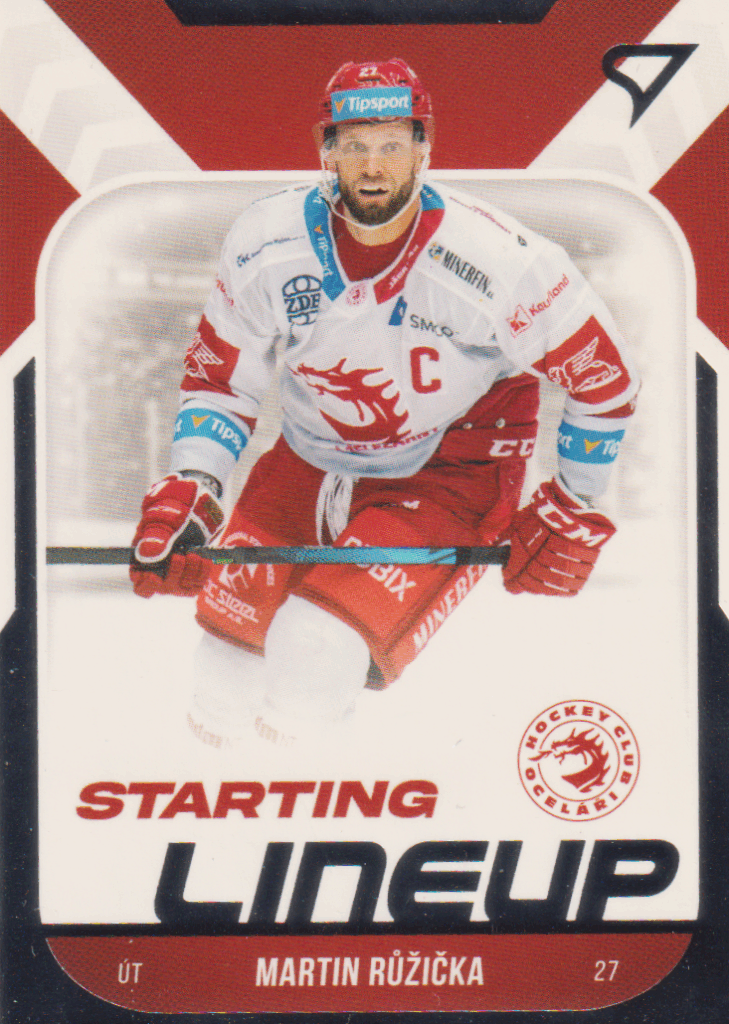 2022/23 SportZoo Tipsport ELH – M. Růžička HC Oceláři Třinec SL-04