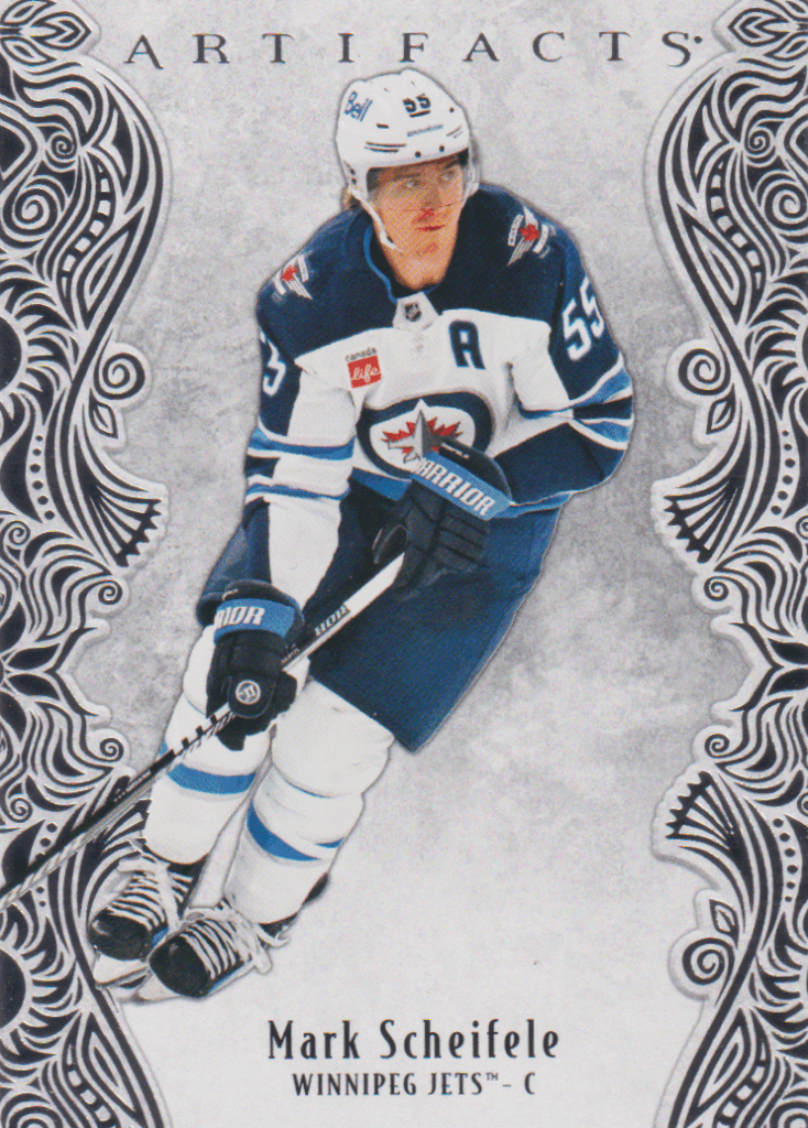 2025/26 Artifacts – M. Scheifele Win 100