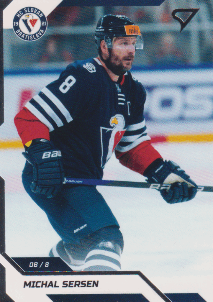 2022/23 Tipos Extraliga – M. Sersen HC Slovan Bratislava 7