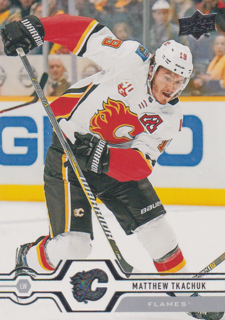 2019/20 Upper Deck S2 – M. Tkachuk Cal 430