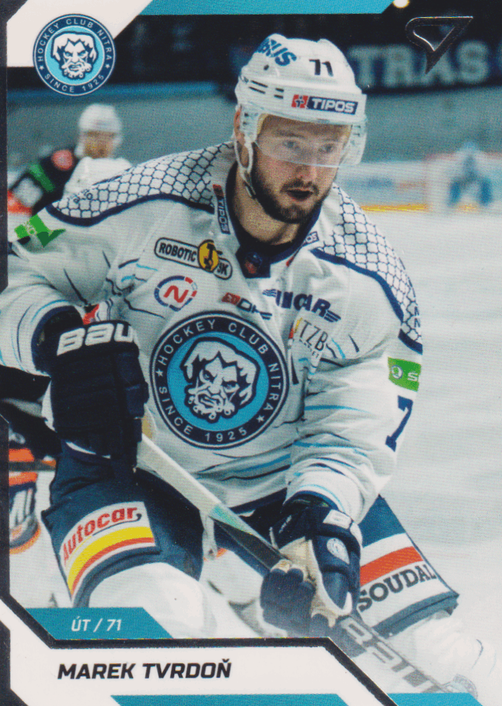 2022/23 Tipos Extraliga – M. Tvrdoň HK Nitra 35