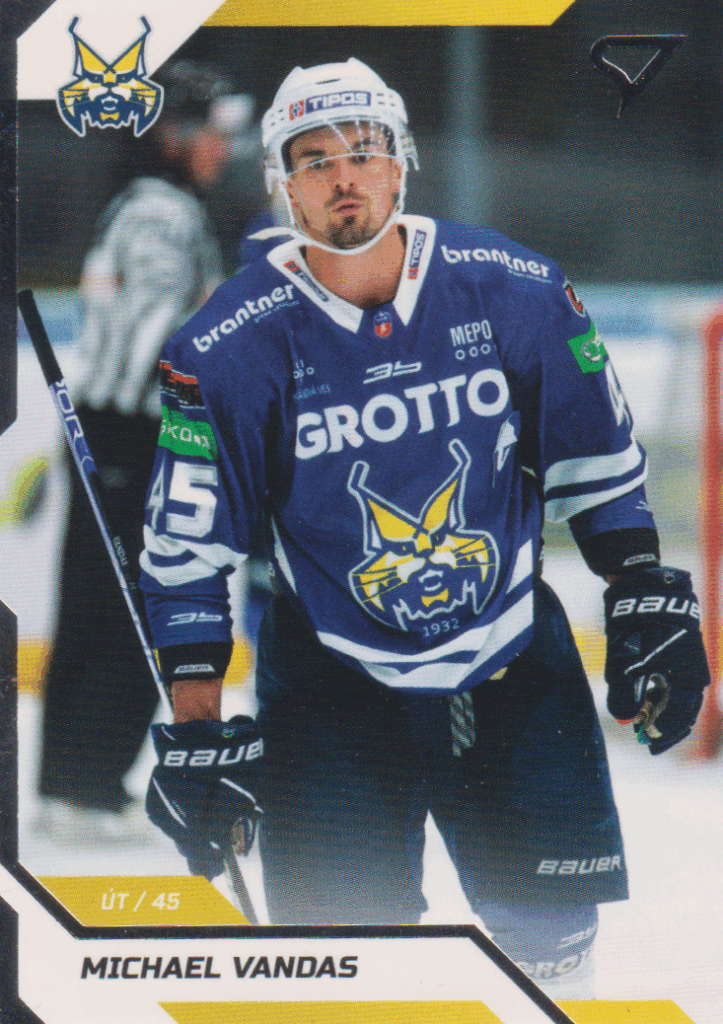 2022/23 Tipos Extraliga – M. Vandas HK Spišská Nová Ves 160