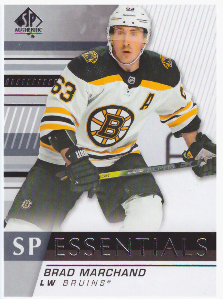 2019/20 SP Authentic – B.Marchand Bos SPE-BM