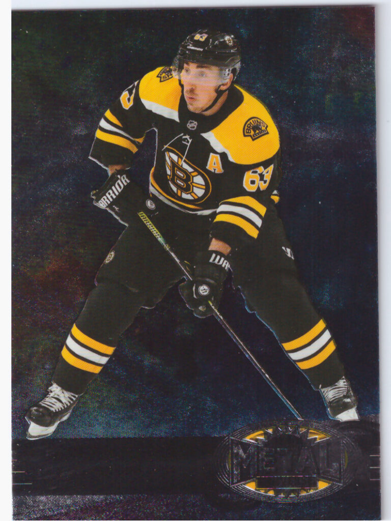 2020/21 Metal Universe – B.Marchand Bos R-26