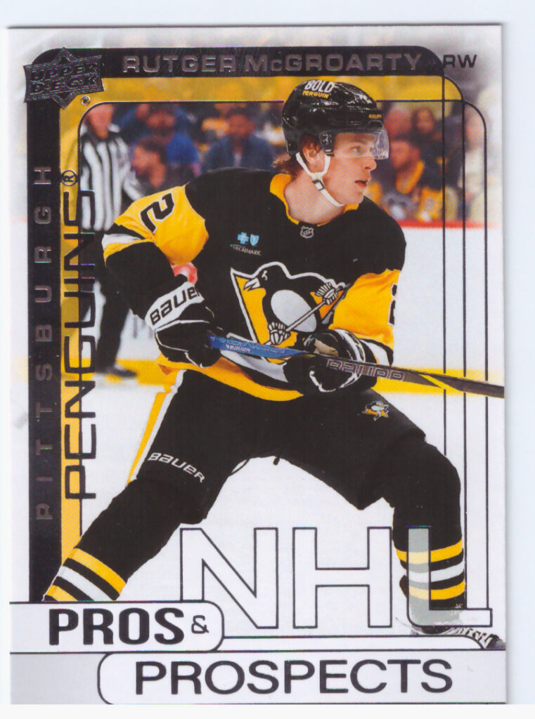 2024/25 UD Extended – R.McGroarty Pit PP-7