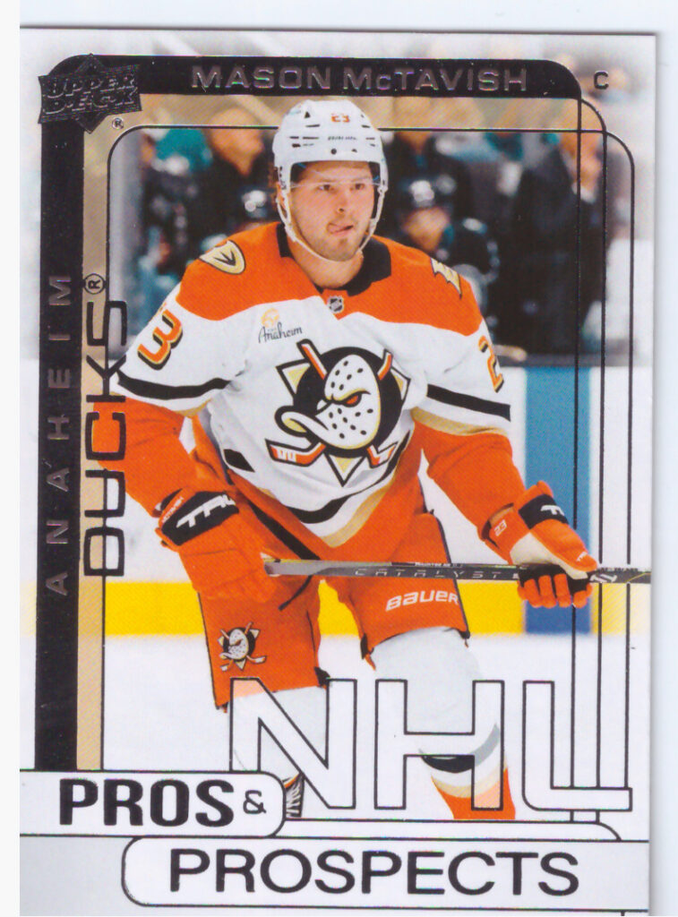 2024/25 UD Extended – M.McTavish Ana PP-28