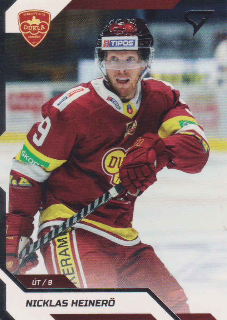 2022/23 Tipos Extraliga – N. Heinerö HK Dukla Trenčín 173