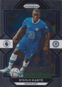 2022/23 Panini Prizm EPL – N´Golo Kanté Chelsea FC 122