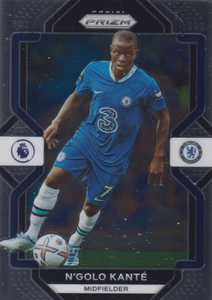 2022/23 Panini Prizm EPL – N´Golo Kanté Chelsea FC 122