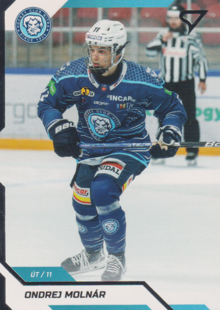 2022/23 Tipos Extraliga – O. Molnár HK Nitra 32