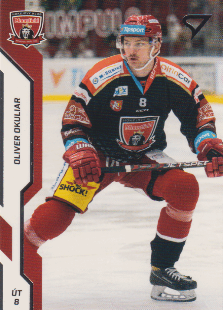 2022/23 SportZoo Tipsport ELH – O. Okuliar HK Mountfield Hradec Králové 290