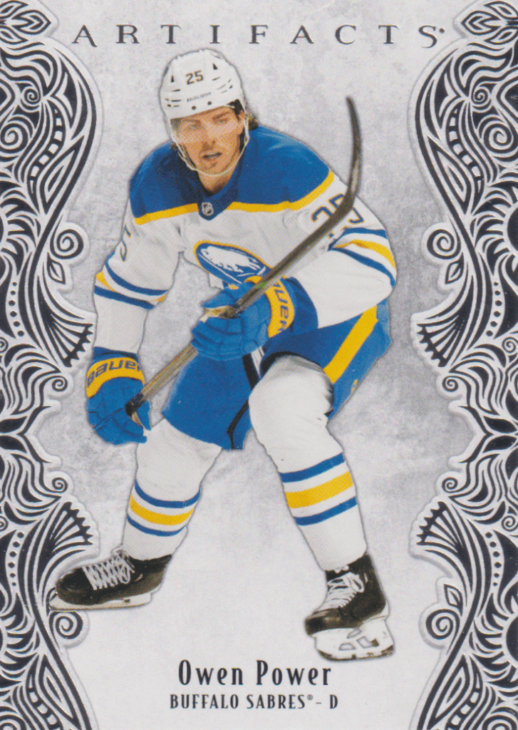 2025/26 Artifacts – O. Power Buf 58