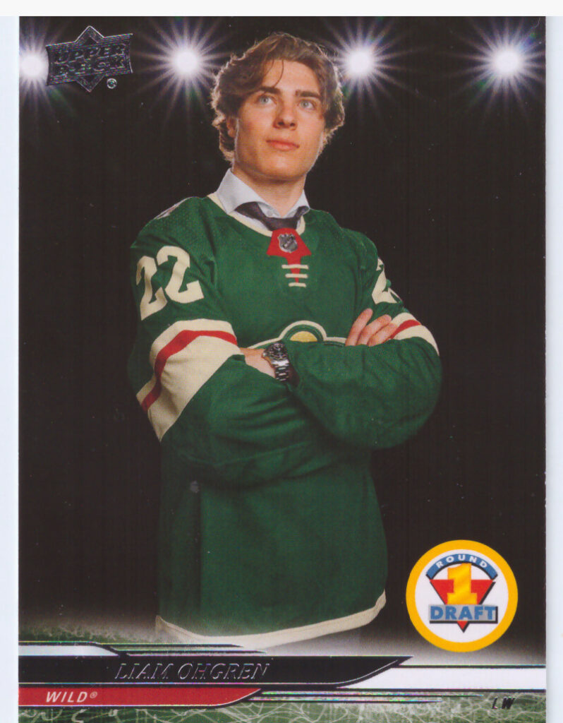 2024/25 UD Extended – L.Ohgren Min 740