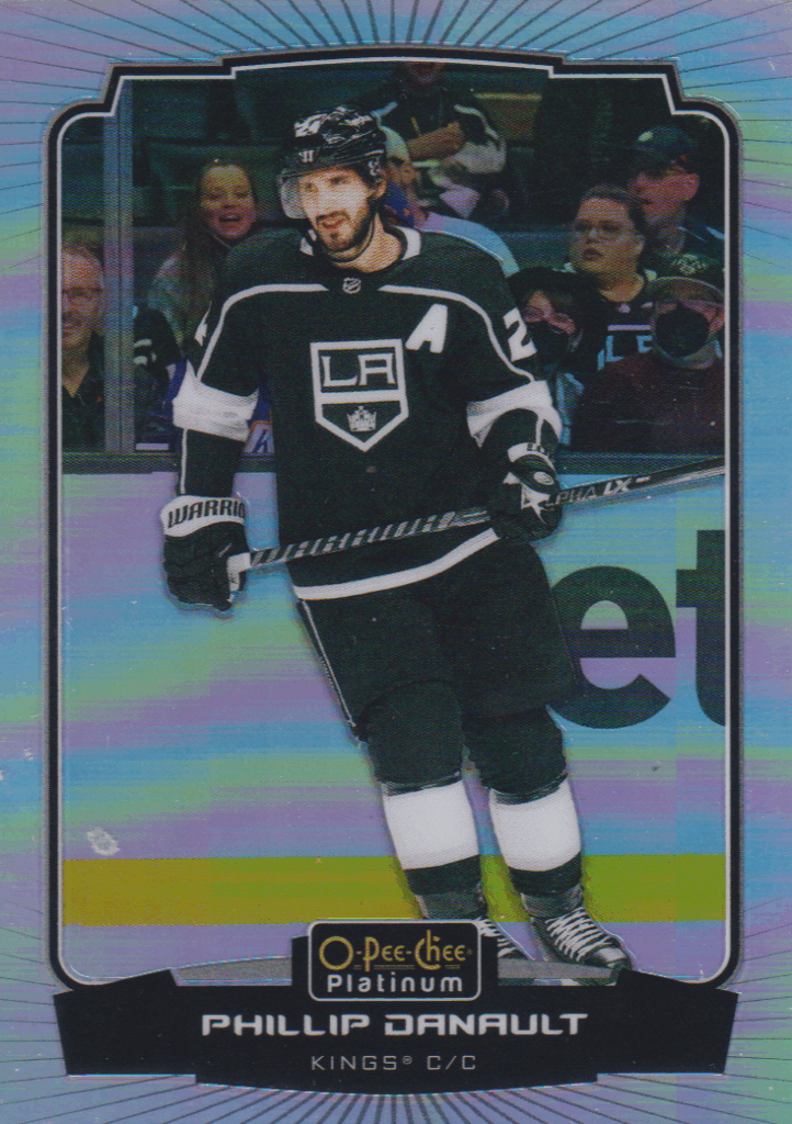 2022/23 O-Pee-Chee Platinum – P. Danault Lak 121