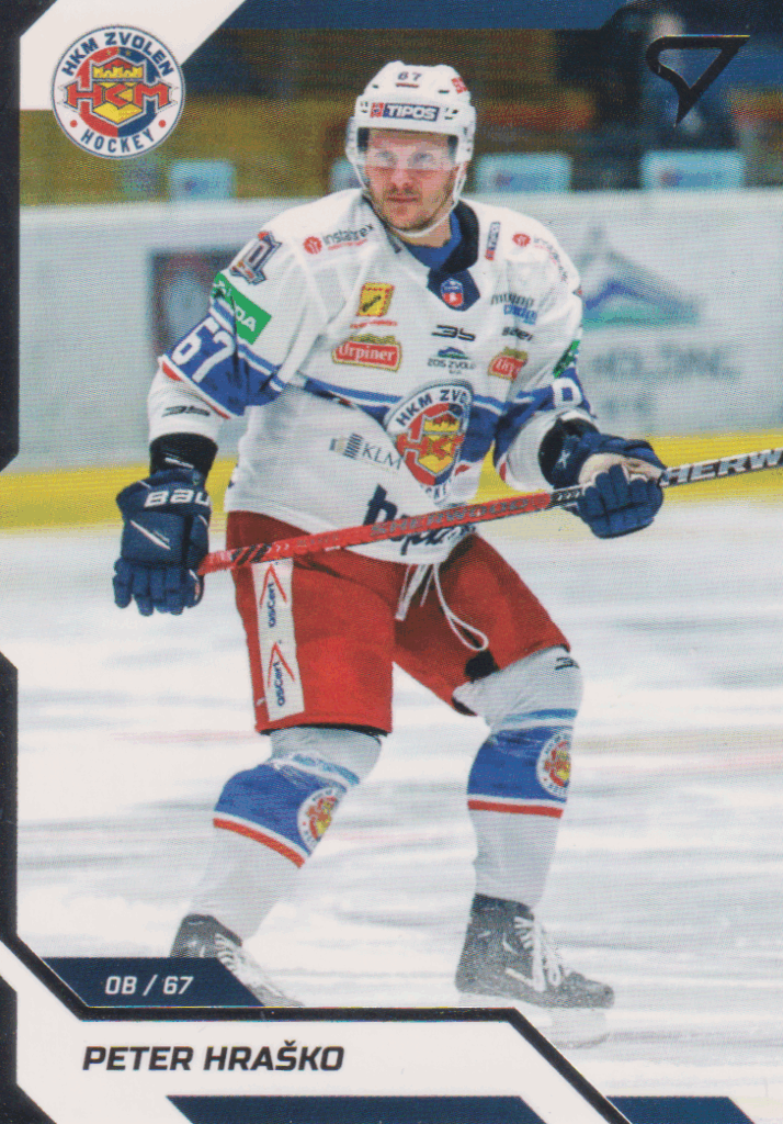 2022/23 Tipos Extraliga – P. Hraško HKM Zvolen 41