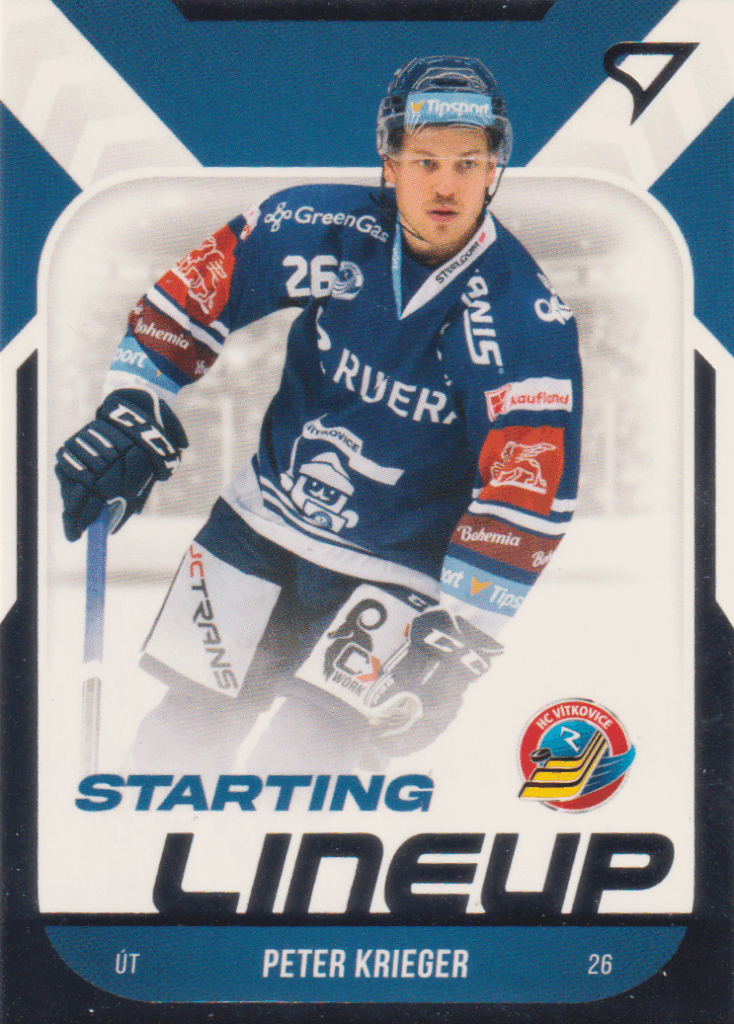 2022/23 SportZoo Tipsport ELH – P. Krieger HC Vítkovice Ridera SL-47