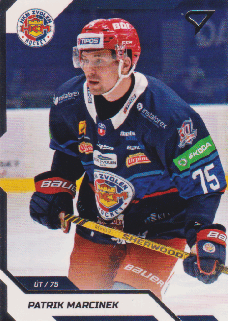 2022/23 Tipos Extraliga – P. Marcinek HKM Zvolen 49