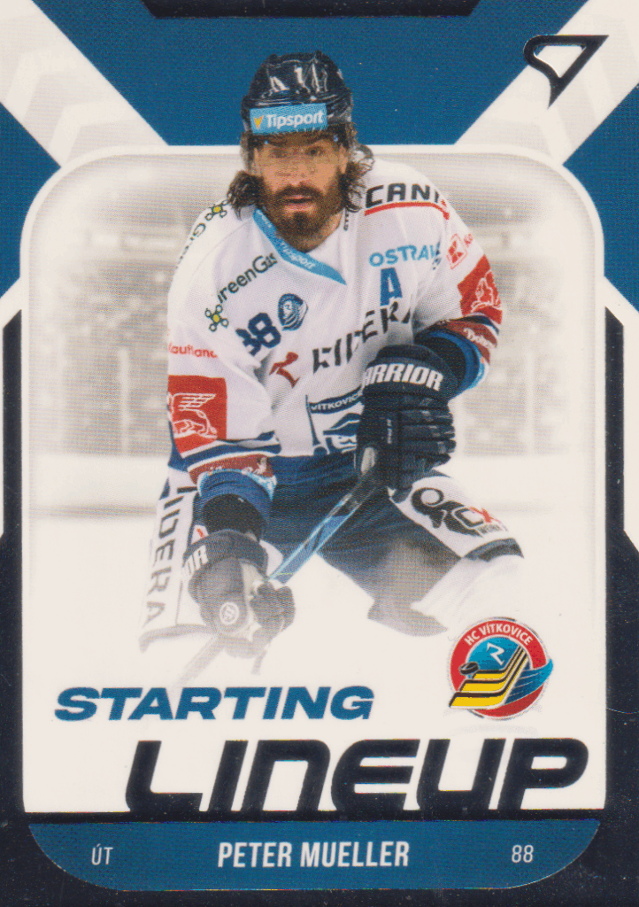 2022/23 SportZoo Tipsport ELH – P. Mueller HC Vítkovice Ridera SL-46