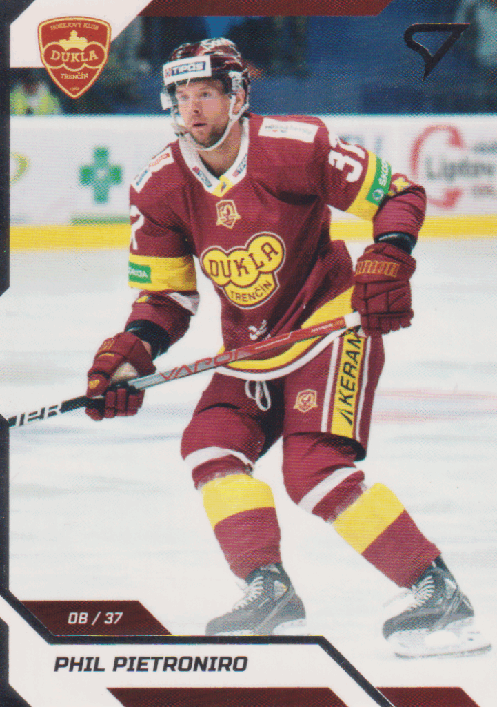 2022/23 Tipos Extraliga – P. Pietroniro HK Dukla Trenčín 167