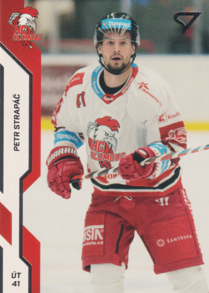 2022/23 SportZoo Tipsport ELH – P. Strapáč HC Olomouc 330